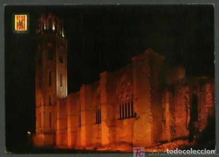 Postales: Lleida. Ed. Soberanas n&ordm; 537. Circulada 1966. - Foto 1