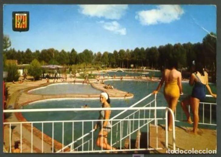 Postkarten: Lleida. Ed. Escudo de Oro n&ordm; 759. Dorso tipo n&ordm; 1. Nueva.