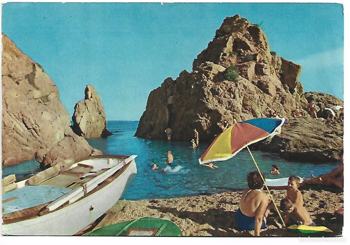 Postales: &rdquo; LA BANYERA DE SES DONES &rdquo;.- TOSSA DE MAR - Foto 1