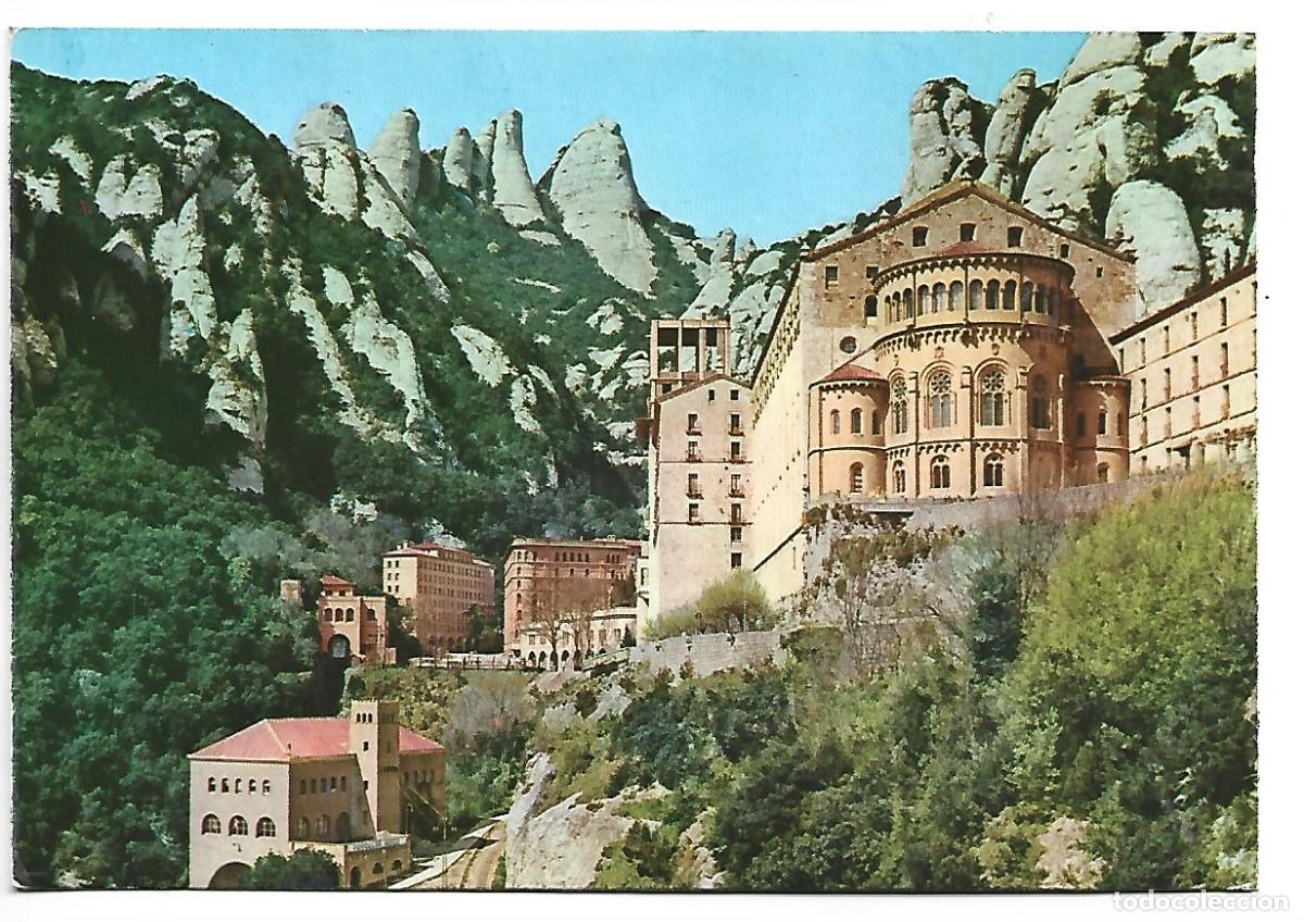 Postales: MONTSERRAT - BARCELONA - Foto 1