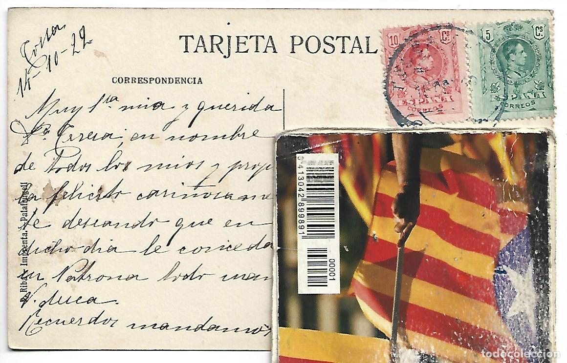Postales: PALAFRUGELL - CALELLA.- GIRONA - Foto 2