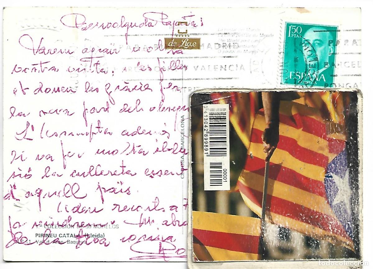 Postales: VALLE DE ARAN.- BAQUEIRA / LLEIDA - Foto 2