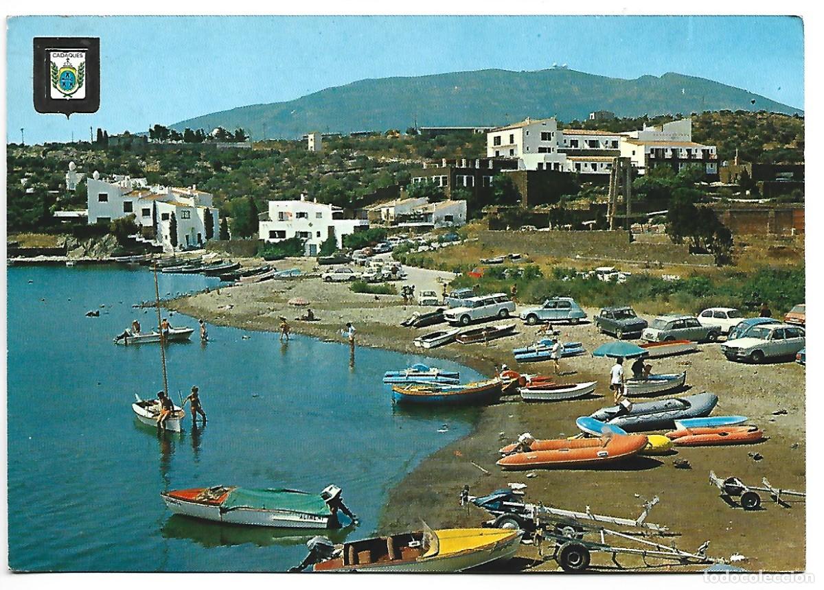 Postales: PORT LLIGAT.- CADAQUES / GIRONA - Foto 1