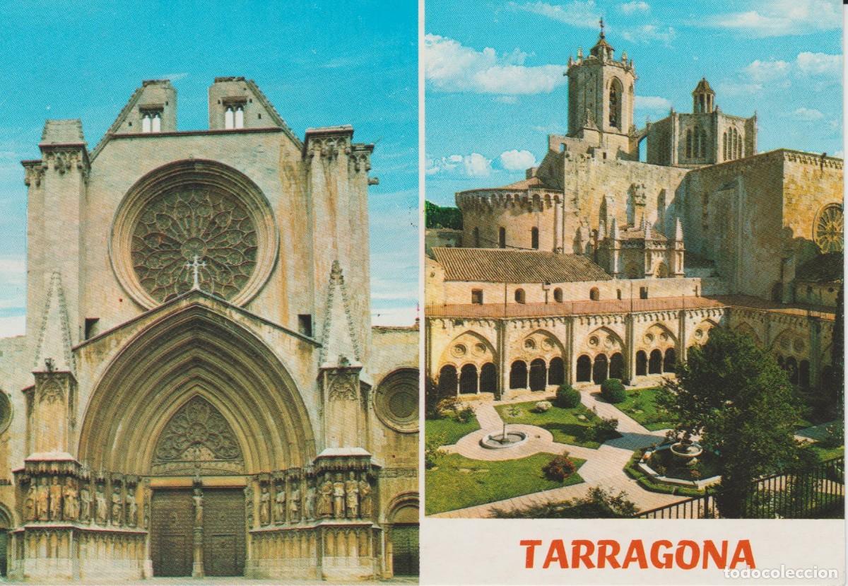 Postales: (111) TARRAGONA. CATEDRAL ... SIN CIRCULAR - Foto 1