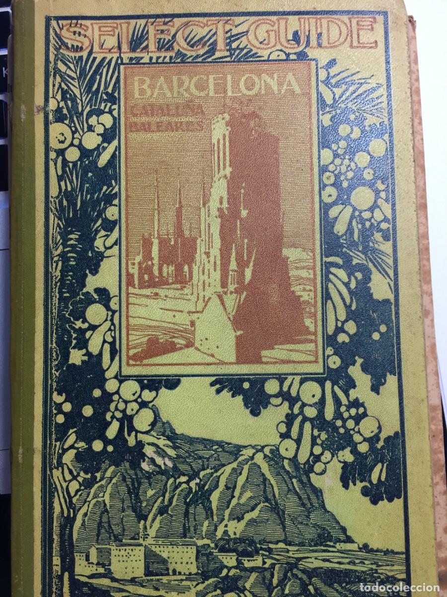 Postales: Select Guide &rdquo;Barcelona - Baleares&rdquo; - Foto 2