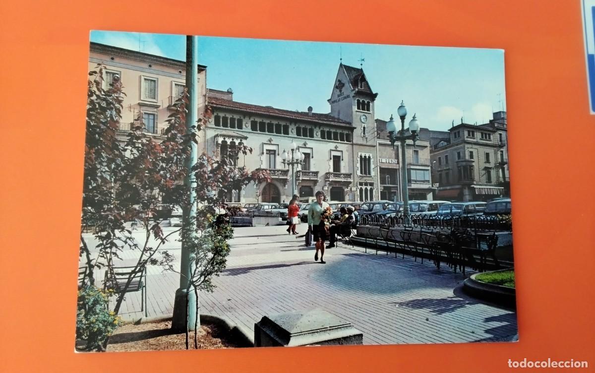 Postales: FIGUERES , POSTAL ANTIGUA , - Foto 2