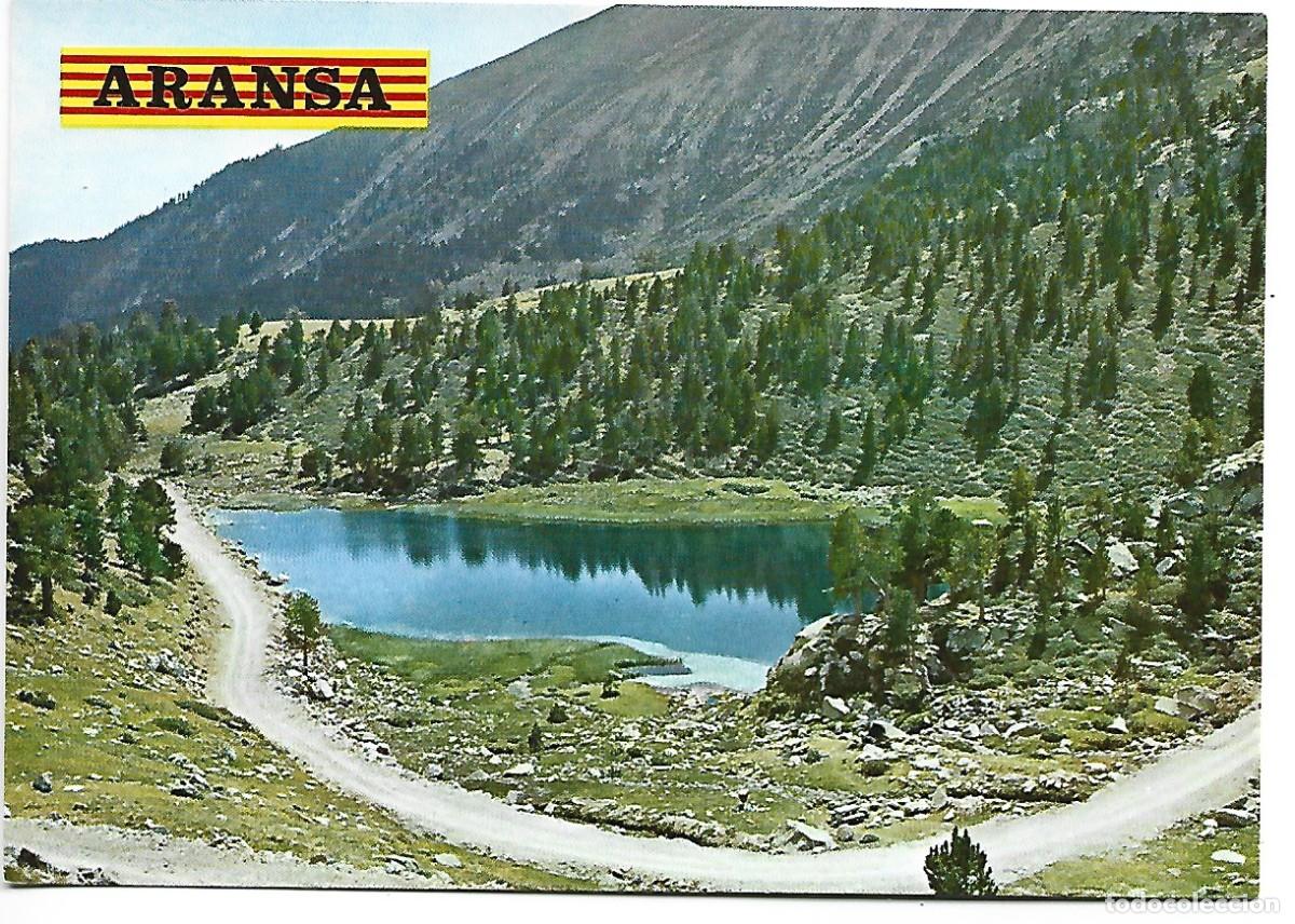 Postales: LLAC DE LA PERA PETIT.- ARANSA / LLEIDA - Foto 1