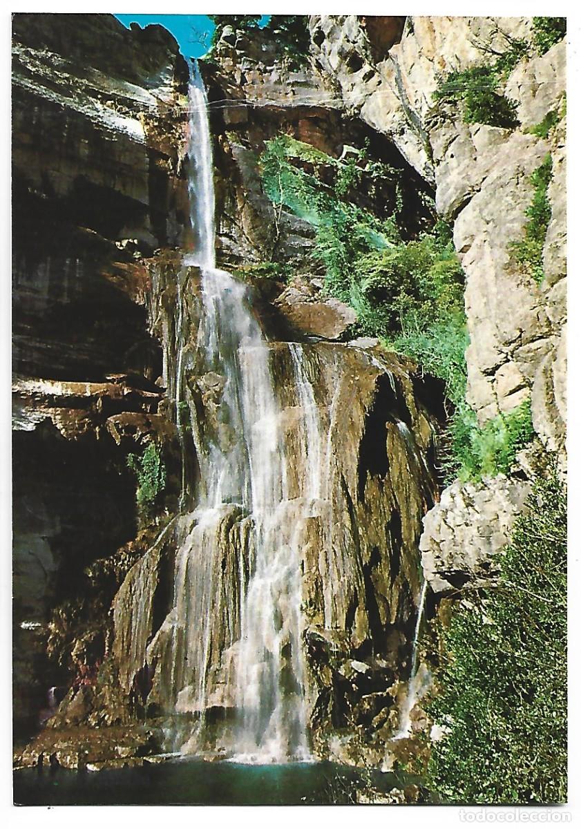 Postales: SALT DE SALLENT.- RUPIT - Foto 1