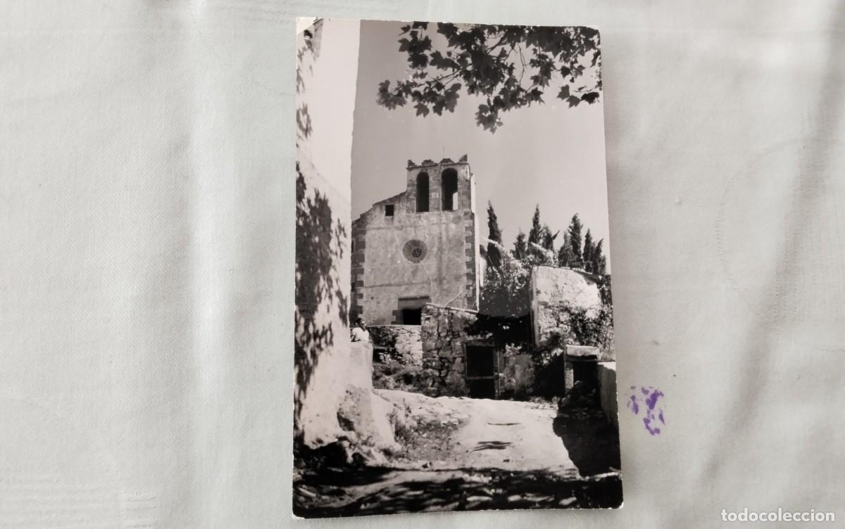 Postales: DOSRIUS , POSTAL ANTIGUA , BLANCO Y NEGRO - Foto 1