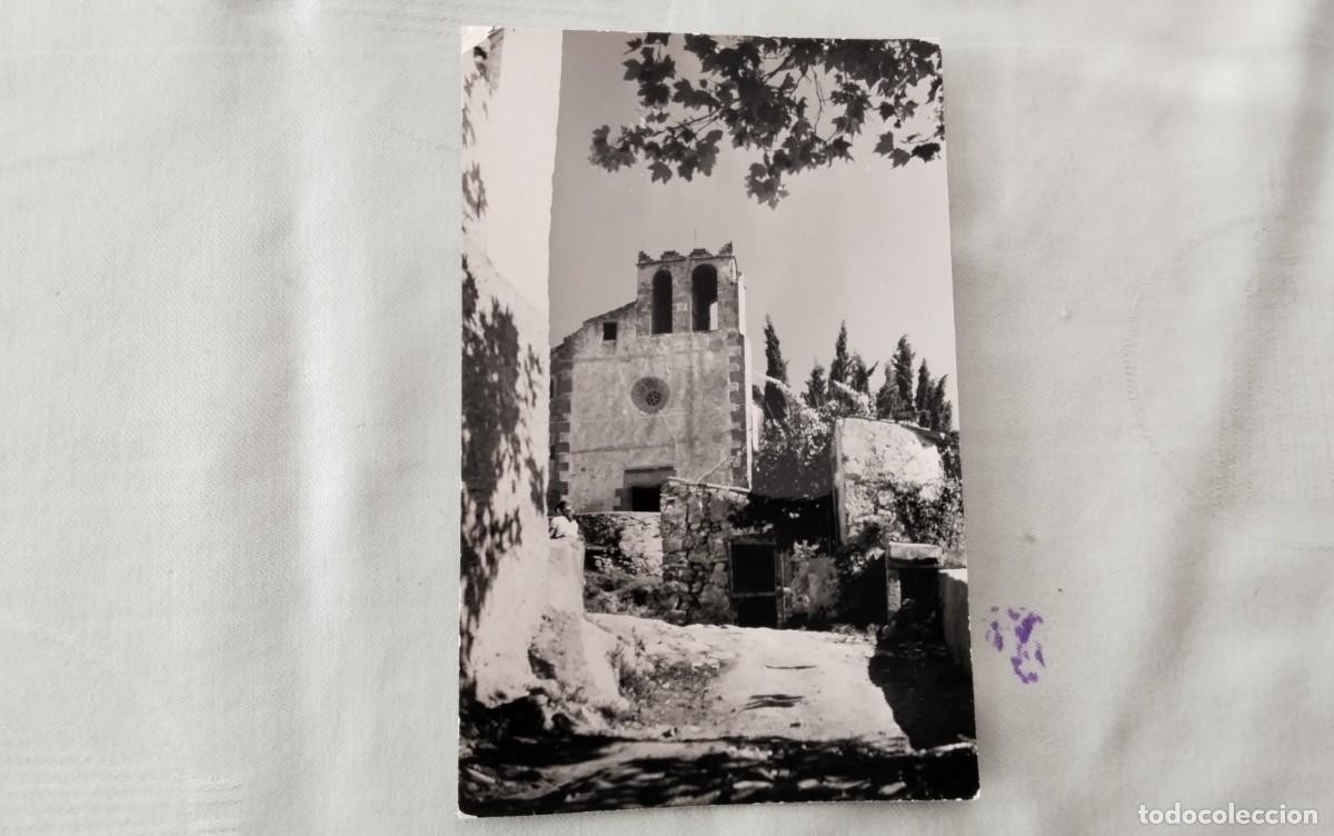 Postales: DOSRIUS , POSTAL ANTIGUA , BLANCO Y NEGRO - Foto 2