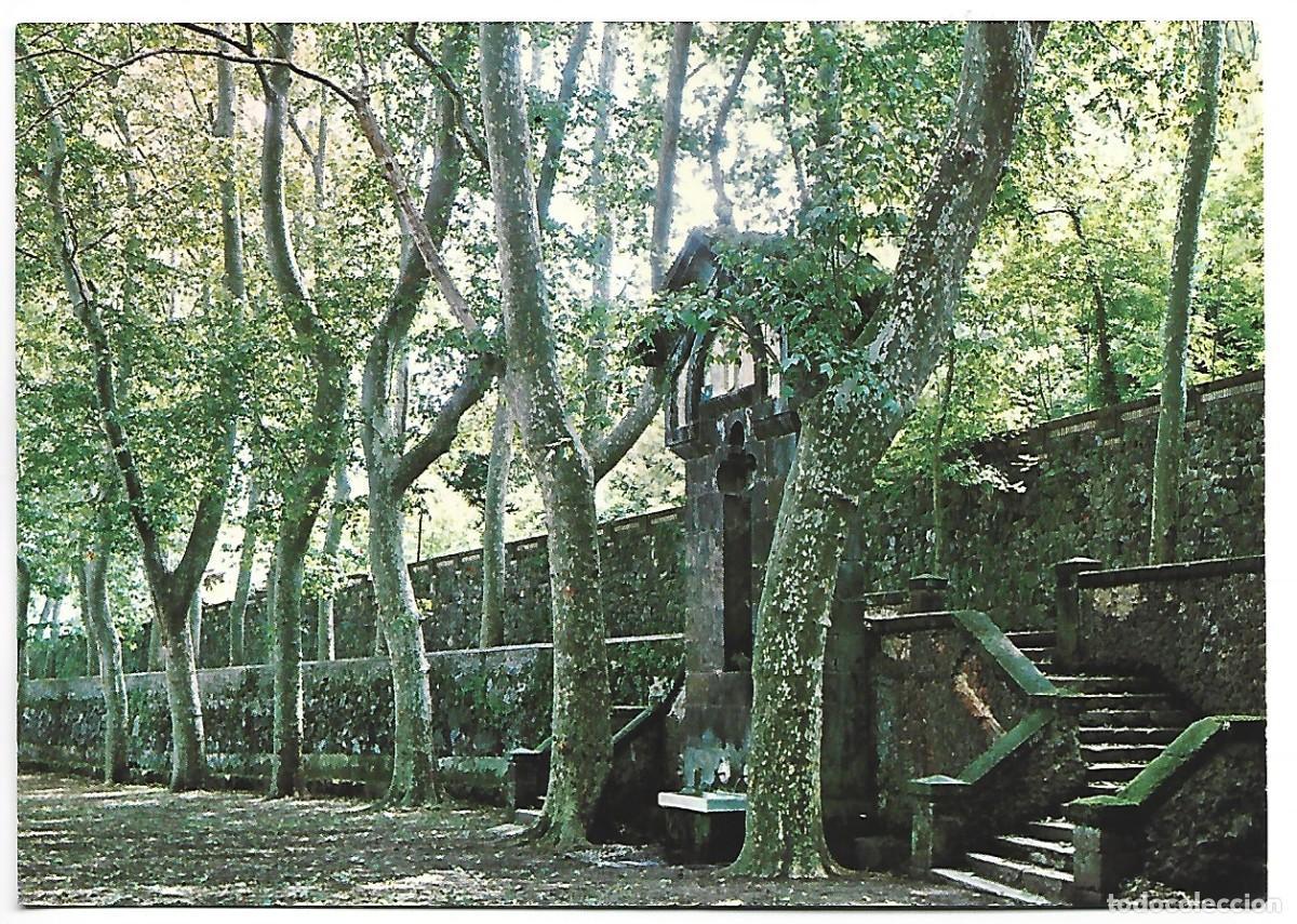 Postales: FONT DE SAN ROC.- OLOT - Foto 1