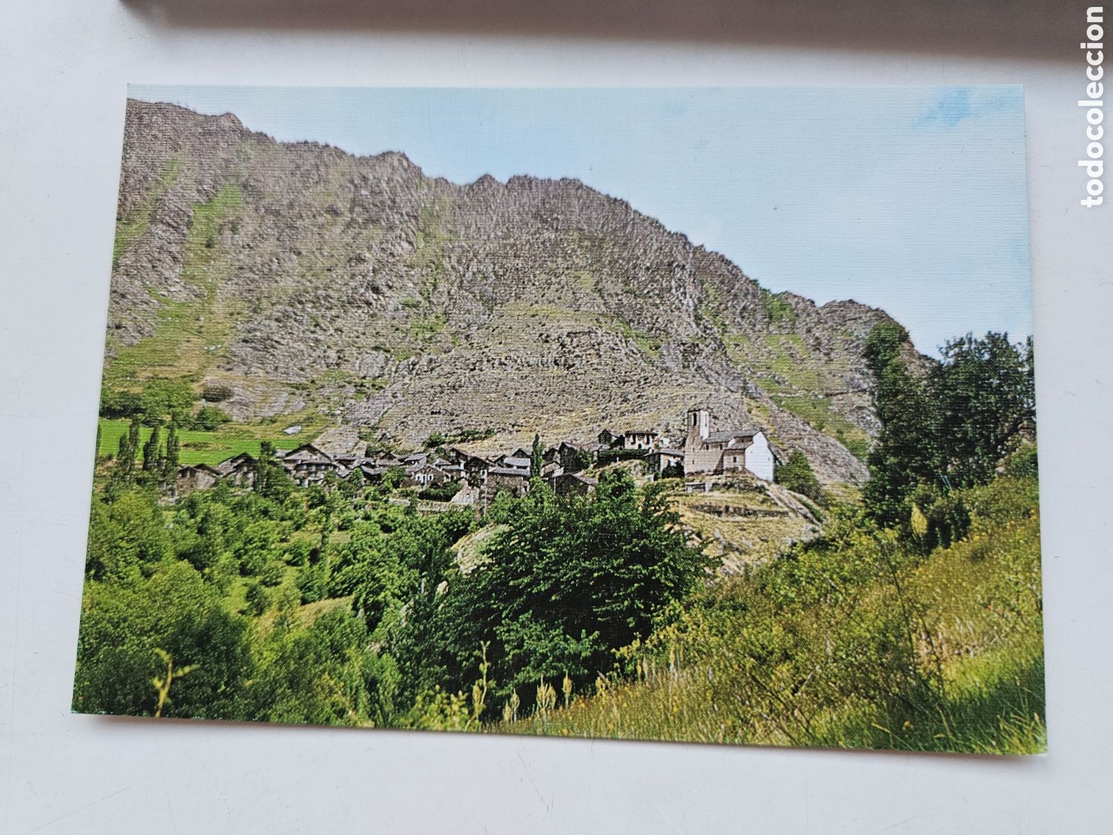 Postales: Postal de Estahon Vall de Card&oacute;, 1979 - Foto 1