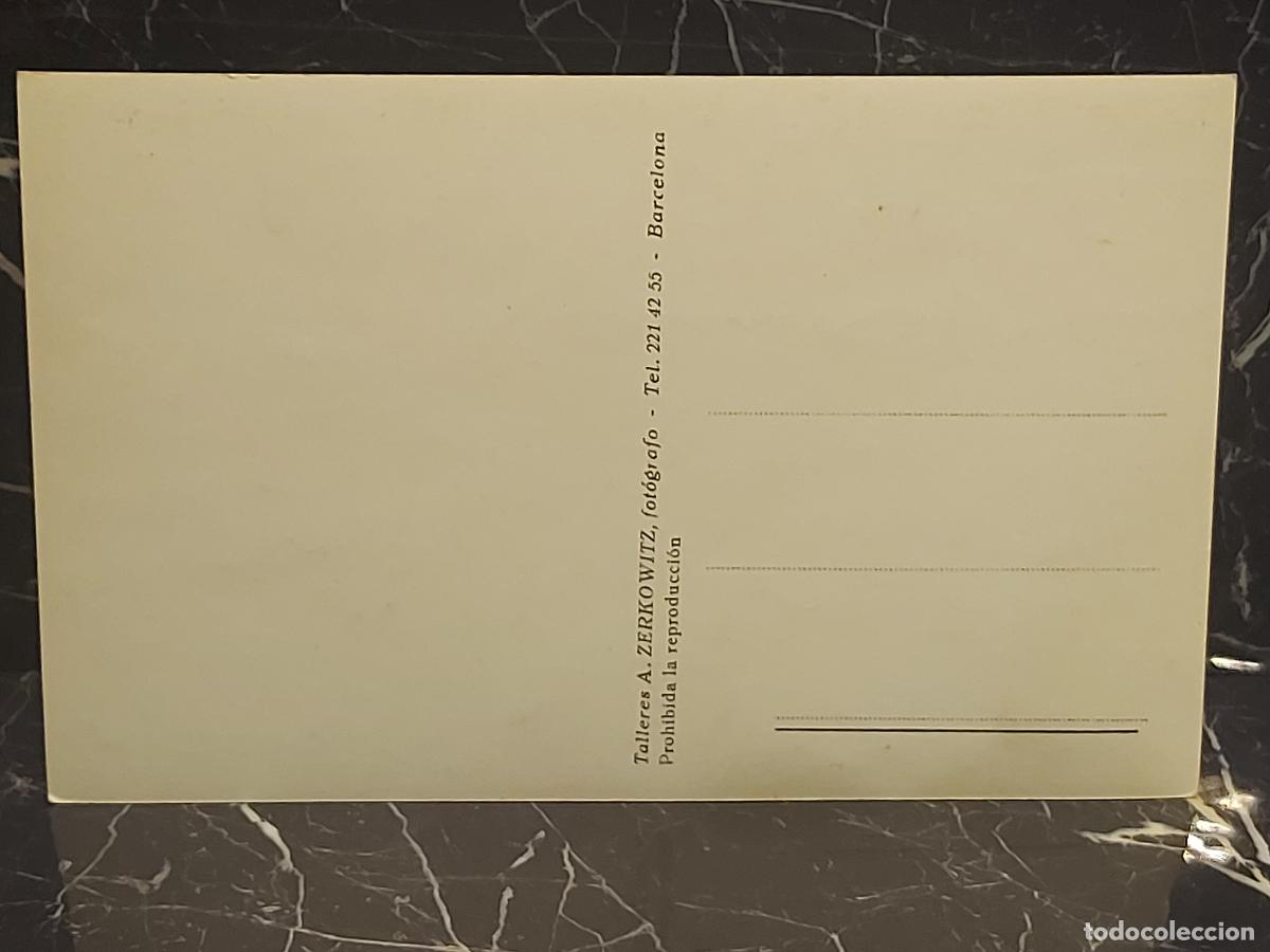 Postales: 1 / CARDONA / VISTA GENERAL Y CASTILLO / ED: A.ZERKOWITZ / SIN CIRCULAR - Foto 2
