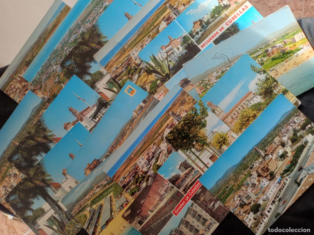 Postales: Cubellas, Tarragona: 15 postales - Foto 1