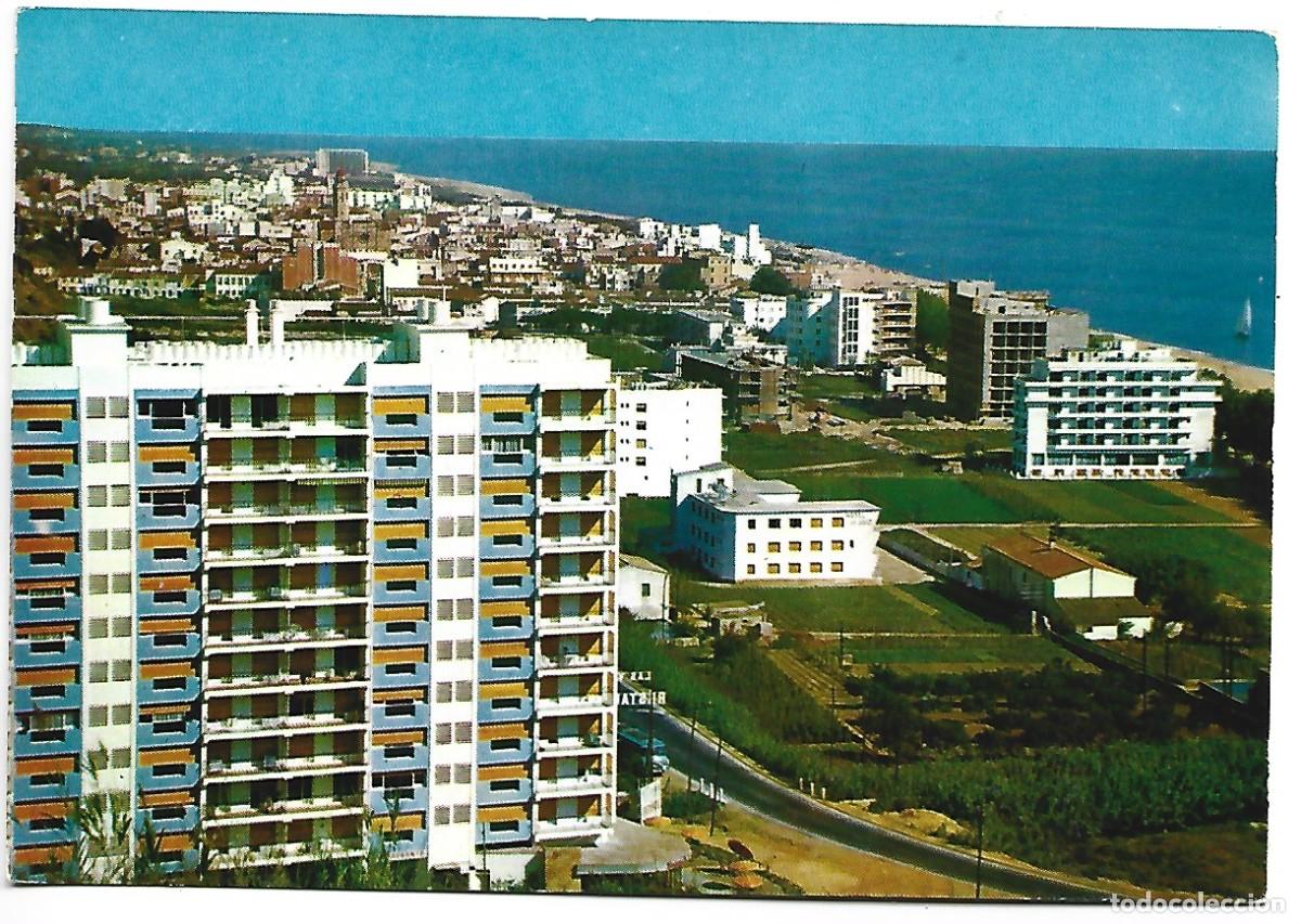 Postales: CALELLA DE MAR / BARCELONA - Foto 1