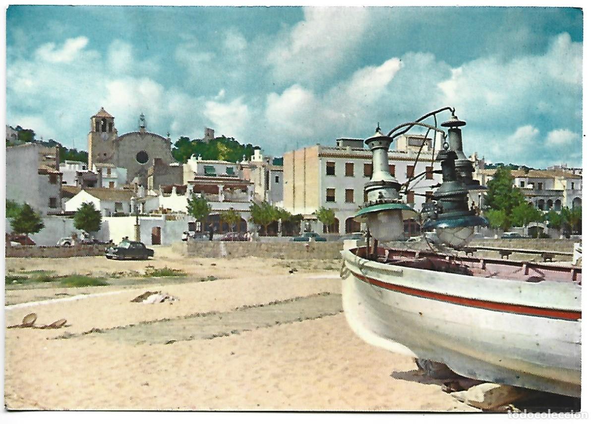 Postales: TOSSA DE MAR / GIRONA - Foto 1