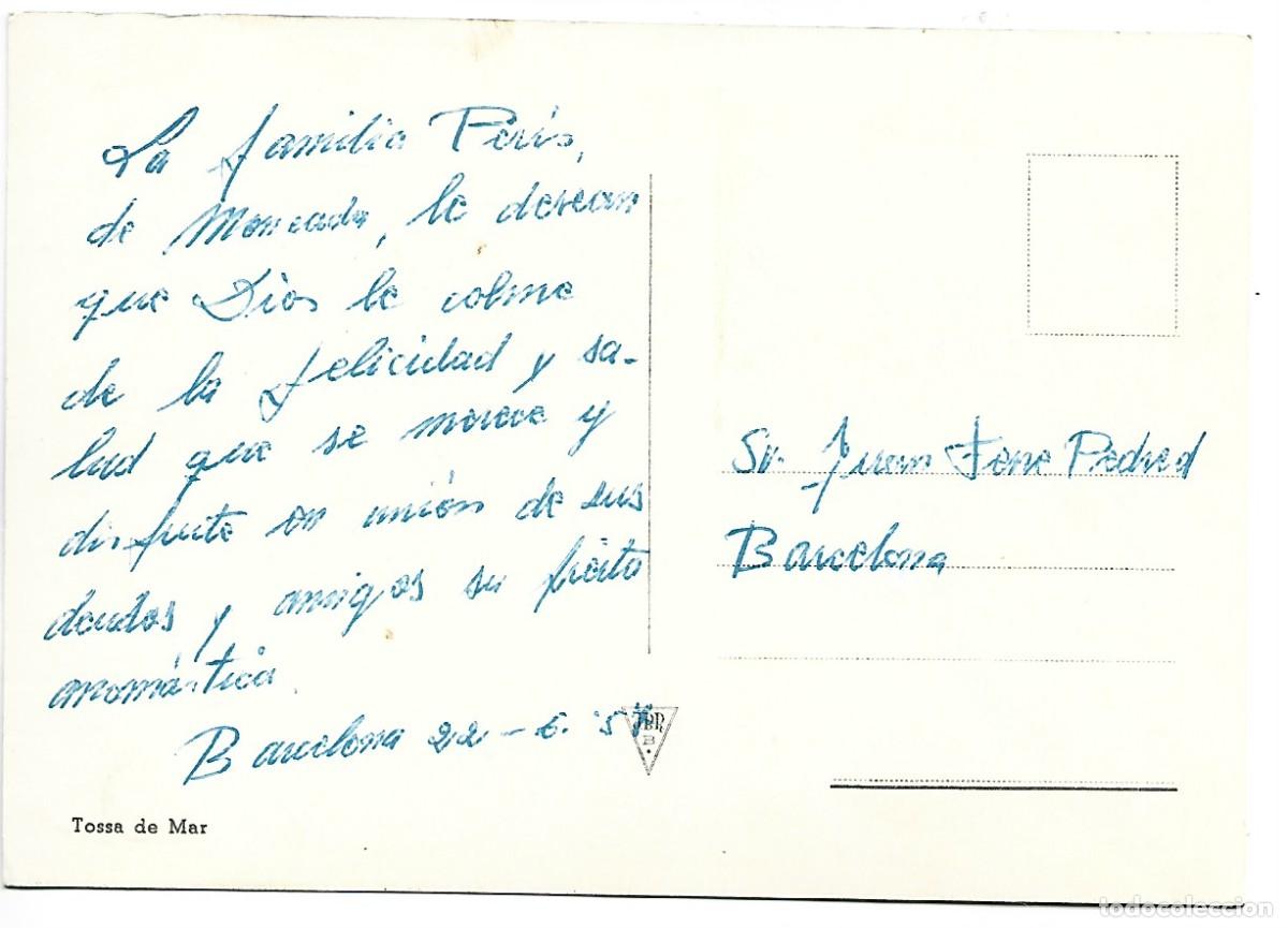 Postales: TOSSA DE MAR / GIRONA - Foto 2