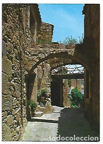 Postales: RINCON TIPICO.- COSTA BRAVA.- PALS / GIRONA - Foto 1