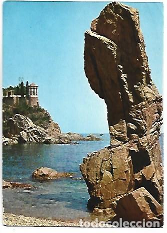 Postales: SA FORCANERA.- COSTA BRAVA, BLANES - Foto 1