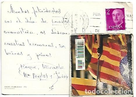 Postales: SA FORCANERA.- COSTA BRAVA, BLANES - Foto 2