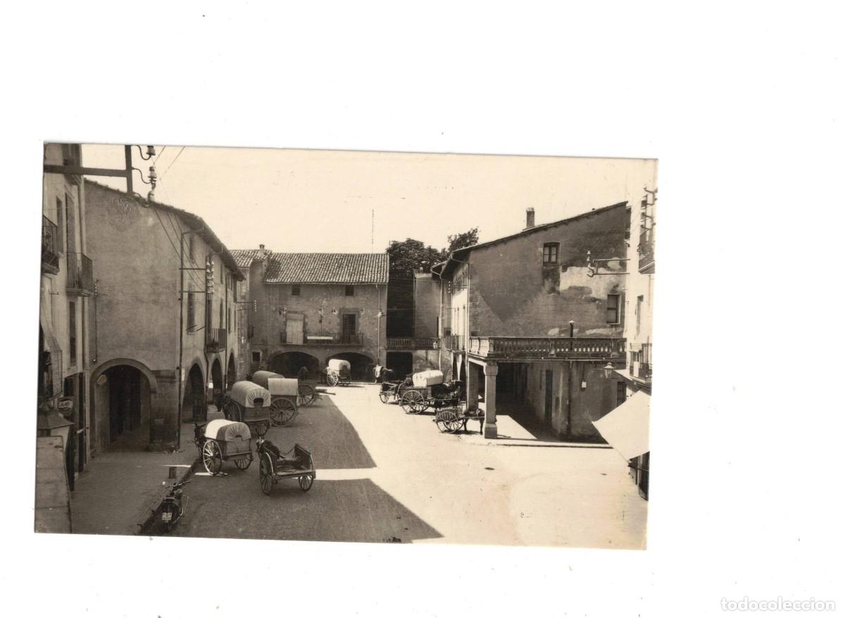 Postales: TORELL&Oacute;. PLAZA DE LOS M&Aacute;RTIRES. E.M. - Foto 1