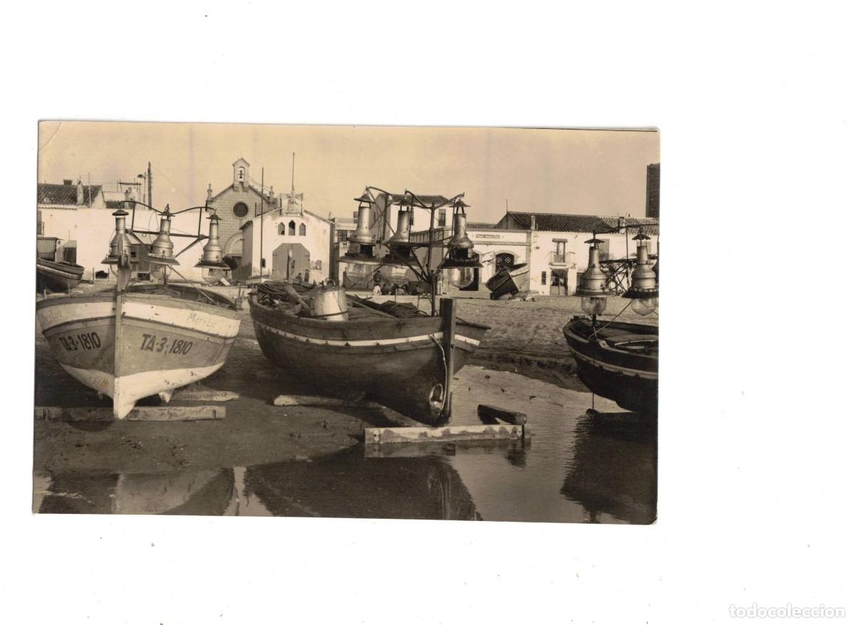 Postales: TORREDEMBARRA. BARRIO MAR&Iacute;TIMO. 2 CHINCHILLA - Foto 1