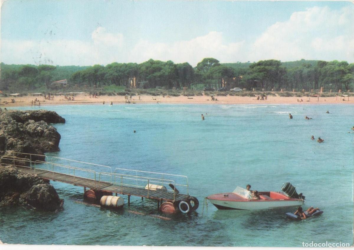 Postales: Tarragona-Salou-Circulada- - Foto 1