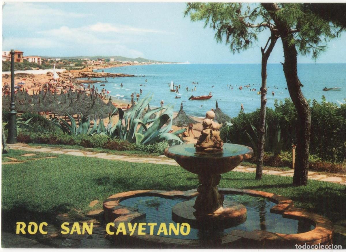 Postales: Tarragona-Roc San Cayetano-Circulada- - Foto 1