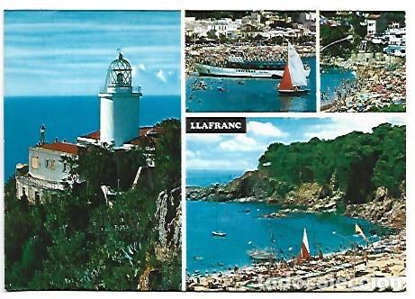 Postales: COSTA BRAVA.- LLAFRANC - Foto 1