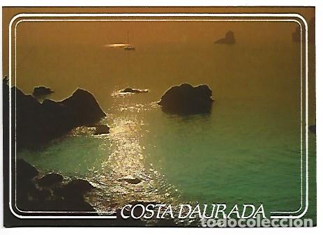 Postales: ATARDECER EN LA COSTA DAURADA - Foto 1