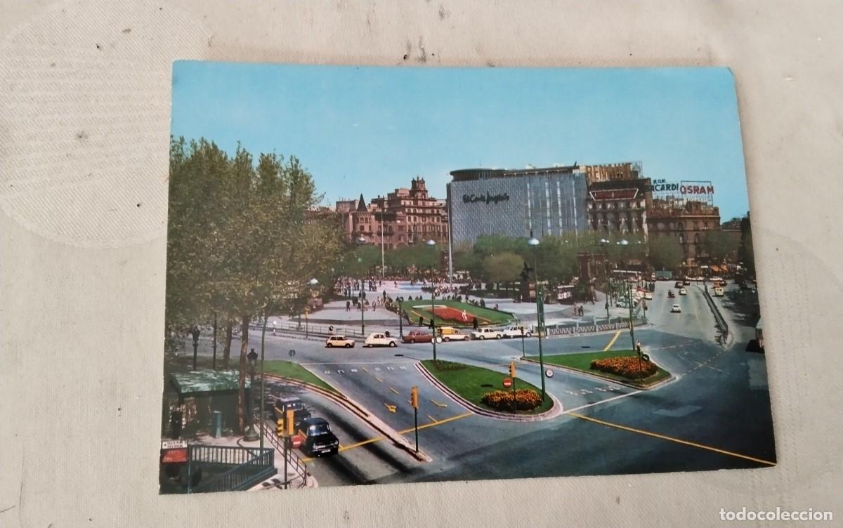 Postales: BARCELONA POSTAL ANTIGUA - Foto 1