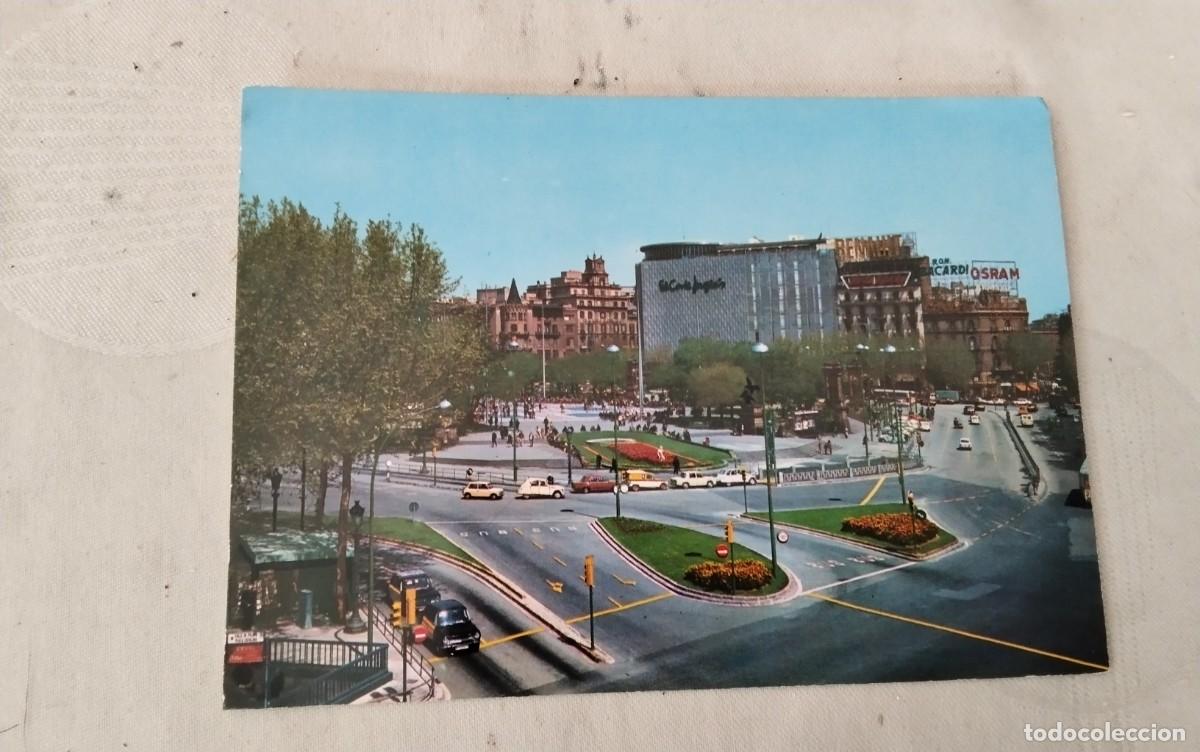 Postales: BARCELONA POSTAL ANTIGUA - Foto 2