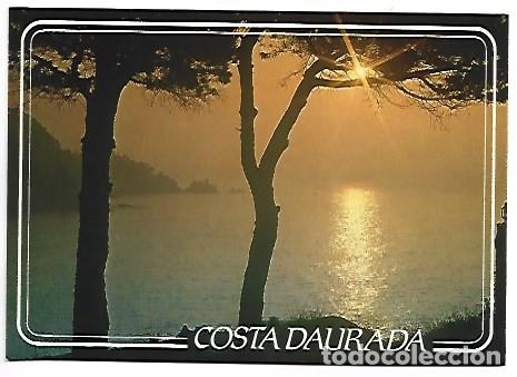 Postales: ATARDECER EN LA COSTA DORADA - Foto 1