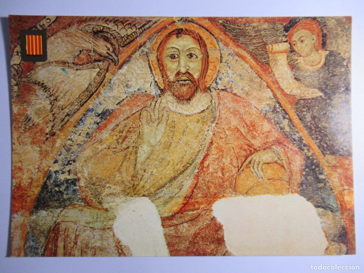 Postales: LLu&ccedil;&agrave; (Barcelona) - Pantocrator - Foto 1