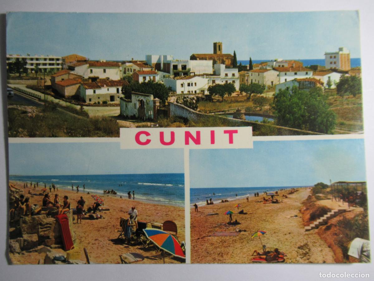 Postales: Cunit (Tarragona) - Diversos aspectos - Foto 1