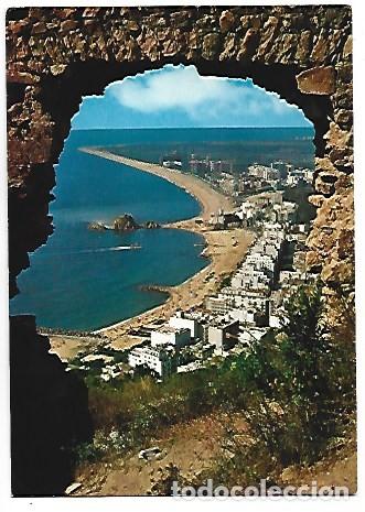 Postales: COSTA BRAVA.- BLANES - Foto 1