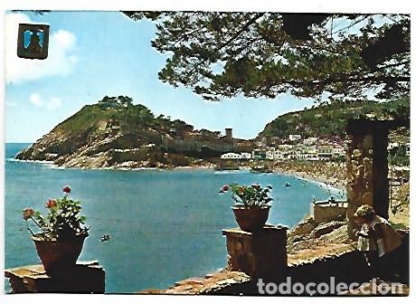 Postales: VISTA PARCIAL / PARTIAL VIEW.- TOSSA DE MAR - Foto 1
