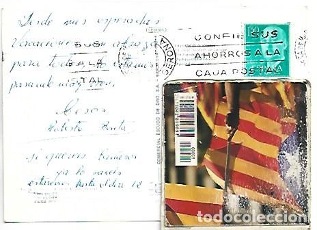 Postales: VISTA PARCIAL / PARTIAL VIEW.- TOSSA DE MAR - Foto 2
