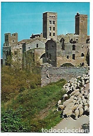 Postales: MONASTERIO DE SAN PEDRO DE RODA.- GIRONA - Foto 1