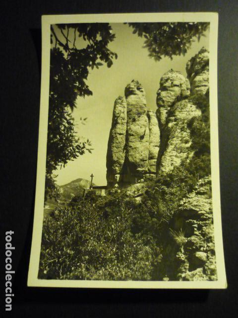 Postales: MONTSERRAT BARCELONA POSTAL - Foto 1