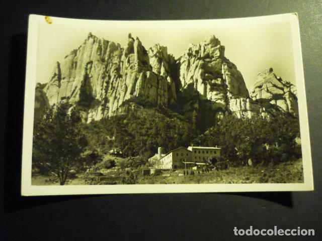 Postales: MONTSERRAT BARCELONA POSTAL - Foto 1