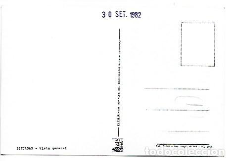 Postales: VISTA GENERAL.- SETCASES - Foto 2