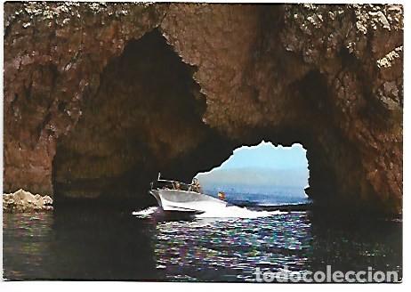 Postales: &rdquo; LA FORADADA &rdquo;.- COSTA BRAVA, L&acute;ESTARTIT - Foto 1