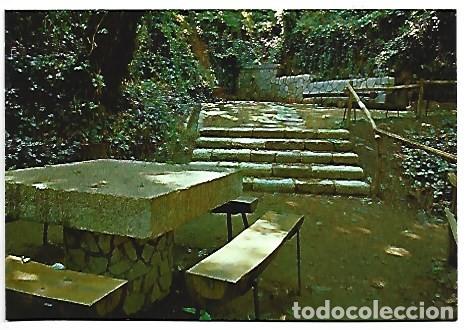 Postales: &rdquo; FONT DEL FERRU &rdquo;.- ARBUCIAS - Foto 1