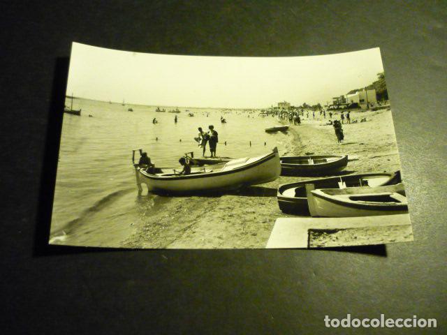 Postales: ROSAS GERONA PLAYA POSTAL - Foto 1