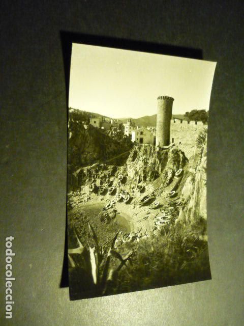 Postales: TOSSA DE MAR GERONA CALA DEL CODOLAR - Foto 1