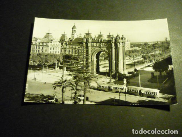 Postales: BARCELONA ARCO DEL TRIUNFO - Foto 1