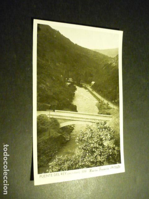 Postales: PUENTE DEL REY LERIDA - Foto 1