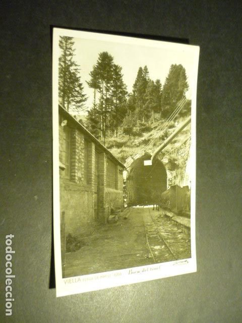 Cartoline: VALLE DE ARAN LERIDA VIELLA BOCA DEL TUNEL