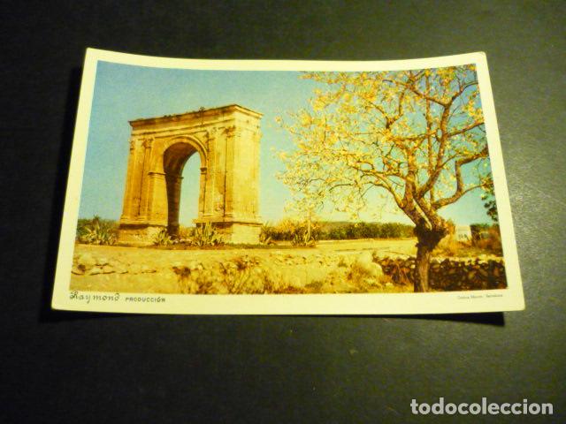Postales: TARRAGONA ARCO DE BARA - Foto 1